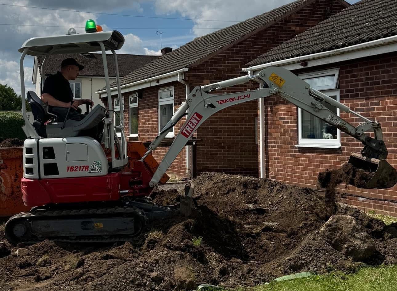 CR Garden Maintenance Project